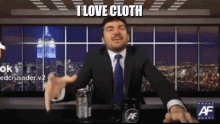 cloth love