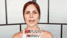 English Airplane GIF - English Airplane Lara GIFs