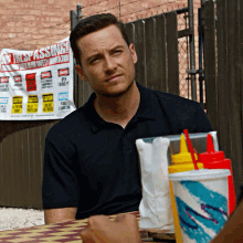 Jay Halstead Chicago Pd GIF - Jay Halstead Chicago Pd Jesse Lee Soffer GIFs