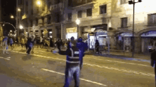 Police Fight GIF - Police Fight GIFs