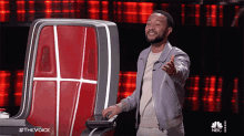 Bow The Voice GIF - Bow The Voice Thanks GIFs