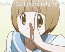 162 Rule 162 GIF - 162 Rule 162 Rules GIFs