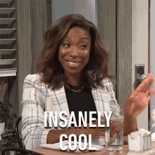 Insanely Cool Saturday Night Live GIF - Insanely Cool Saturday Night Live Its Amazing GIFs
