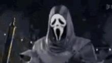 Dbd Ghostface Ghosty Dbd GIF - Dbd Ghostface Ghosty Dbd Ghostface GIFs