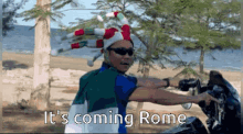 Nutwarutxitaly Its Coming Rome GIF - Nutwarutxitaly Italy Its Coming Rome GIFs
