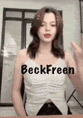 Beckfreen GIF - Beckfreen GIFs