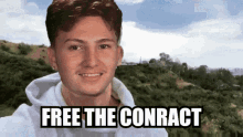 mineclub joey contract conract free the contract