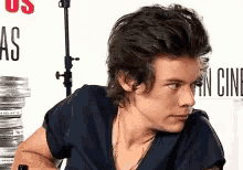 Harry Styles Yikes GIF - Harry Styles Yikes Oops GIFs