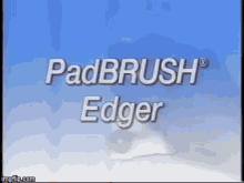 Padbrush GIF