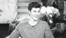 Shawn Mendes Smile GIF - Shawn Mendes Smile GIFs
