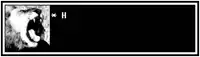 a black and white picture of a lion with the words how many times i spam warning button ? im leay