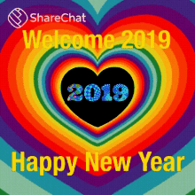 Welcome2019 Happy New Year GIF - Welcome2019 2019 Happy New Year GIFs