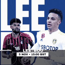 Leeds United Vs. A.F.C. Bournemouth Pre Game GIF - Soccer Epl English Premier League GIFs