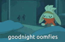 Goodnight Oomfies Raboot GIF - Goodnight Oomfies Goodnight Oomfies GIFs