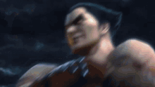 Kazuya Kazuya Mishima GIF - Kazuya Kazuya Mishima Smash Bros GIFs