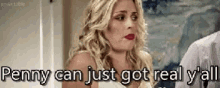 Penny Can Busy Phillips GIF - Penny Can Busy Phillips Cougar Town GIFs