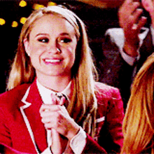 Glee Kitty Wilde GIF - Glee Kitty Wilde You Got It GIFs
