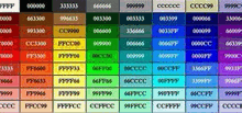 Hex Colors GIF - Hex Colors GIFs