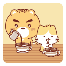 adorable coffee