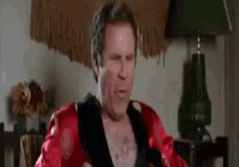 Idiot GIF - Will Ferrell Laughing Chilling GIFs