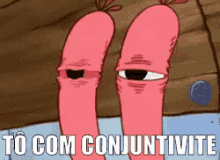 Conjuntivite Tocomconjuntivite GIF - Conjuntivitis I Got Conjuntivitis GIFs