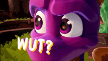 Wuuut Spyro Reignited Trilogy GIF - Wuuut Spyro Reignited Trilogy Video Game GIFs