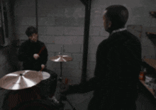 Clancy Routines In The Night GIF - Clancy Routines In The Night Twenty One Pilots GIFs