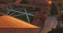 Stanford Quad GIF