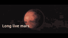Mars GIF - Mars GIFs