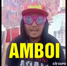 Wee Amboi GIF - Wee Amboi Amour GIFs
