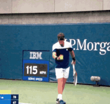 Cameron Norrie Serve GIF - Cameron Norrie Serve Tennis GIFs