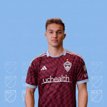 Red Card Cole Bassett GIF