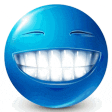 Taeyong Blue Emoji GIF - Taeyong Blue Emoji Emoji GIFs