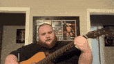 Heckin Steve Guitar Song GIF - Heckin Steve Guitar Song Playing Guitar GIFs