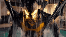 Yellowjacket Antman GIF - Yellowjacket Antman Marvel GIFs