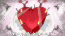 Valentine'S Day Heartbroken GIF - Valentine'S Day Heartbroken Forever Single GIFs