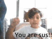 Blz You Are Sus GIF - Blz You Are Sus GIFs