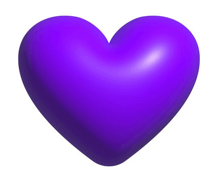 Purple Heart GIF - Purple heart - Discover & Share GIFs