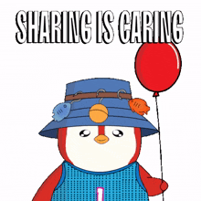 share penguin