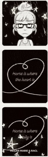Home Home Is Where The Heart Is GIF