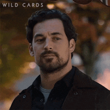 Weirded Out Cole Ellis GIF - Weirded Out Cole Ellis Wild Cards GIFs