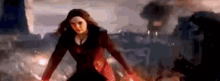 scarlet witch everything avengers endgame you took everything from me