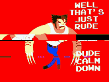 Mad Rude GIF - Mad Rude Bad GIFs
