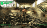 a screenshot of a video game showing a character named rubber ladies beta