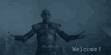 got welcome game of thrones wiggle shimmy
