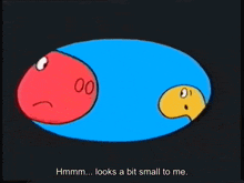 A Bit Small Quite Small GIF - A Bit Small Quite Small Very Small GIFs
