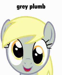 Mlp Grey Plumb GIF - Mlp Grey Plumb Swag GIFs
