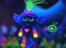 Techno Trolls Party GIF - Techno Trolls Party Partying - Discover ...