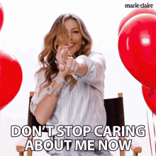 Dont Stop Caring About Me Now Gisele Bündchen GIF