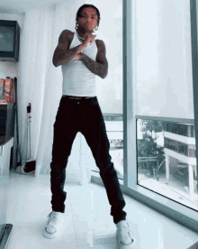 Spin Hands Swae Lee GIF - Spin Hands Swae Lee Dance GIFs